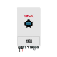 On/Off Grid Hybrid Inverter - ED Series