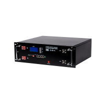 48V 100Ah Rack Mount Energy Storage Lithium Battery