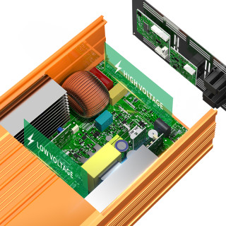 SGPE Pure Sine Wave Inverter