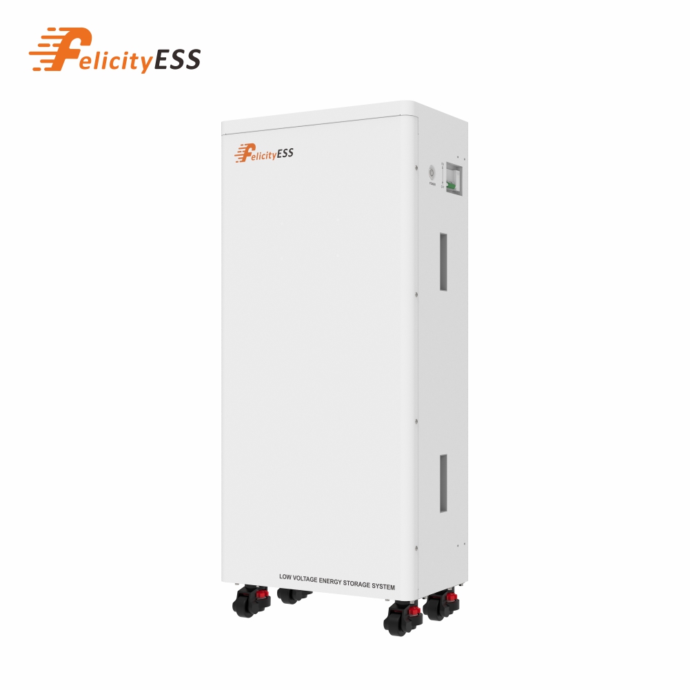 Cabinet Type Low Voltage Battery Pack