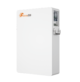 LUX-E 5.12kWh Battery Pack