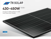 410w-440w 16bb Black Frame