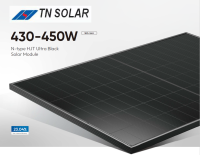 SE5-54H 430-450W 16bb Ultra Black