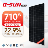 Qrystal Max N12 QNHT-1  690-710W