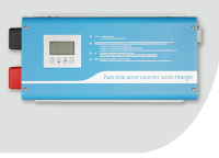 FT Series Pure Sine Wave 1-10KW